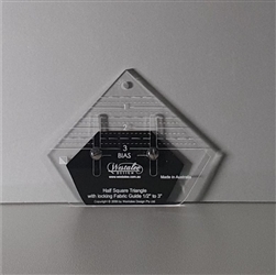 Mini Half Sq Adjustable Triangle