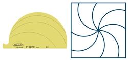Spiral Template