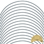 Arc Template 4"