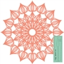 IRIS #20  Artisan Curve  Template Low