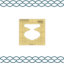 Continuous Border Template