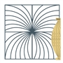 Curved Crosshatch