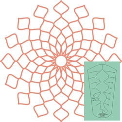 Honeycomb Template