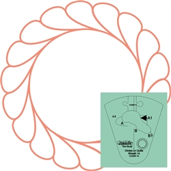 Wreath Template #14