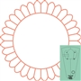 Wreath Template #20