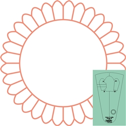 Wreath Template #20