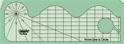 Wave Line and Circle