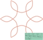 Grand Leaf Center Set