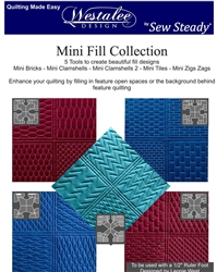 Westalee Design Mini Fills Collection