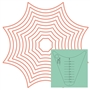 #1 Spin An Echo Template LOW SHANK