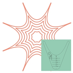 Spin An Echo Template #3