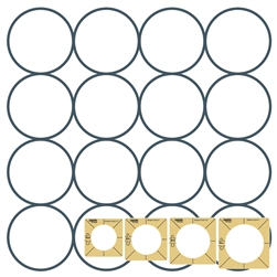 Simple Circles Set 2
