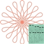 Beautiful Borders with Curly Q