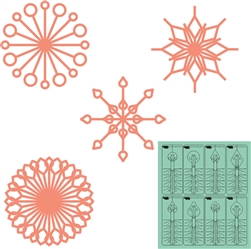 Snowflake Set