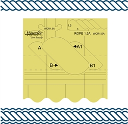 CONTINUOUS ROPE AND ECHO TEMPLATE