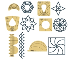Ruler-Work Beginner Set