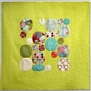 Big Wheel Quilt Pattern