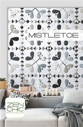 Mistletoe Quilt Pattern from Zen Chic