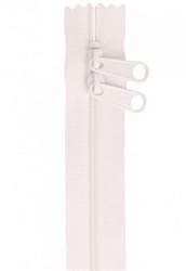 30" Zipper ByAnnie White