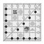 CGR6 Square Ruler 6-1/2"x6-1/2"