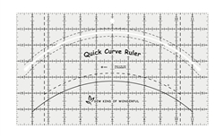 Quick Curve Ruler - Sew Kind of Wonderful