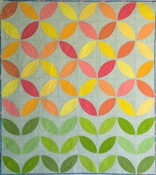 Mod Citrus Pattern #421 Sew Kind of Wonderful