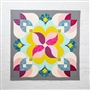 Posh Blossom Quilt Pattern