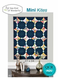 Mini Kites Quilt Sew Kind of Wonderful #507