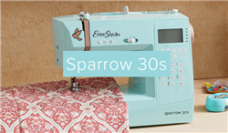 Bernina EverSewn New Sparrow 30S