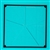 Westalee Cross Hair Square 5 Points
