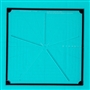 Westalee Cross Hair Square 5 Points