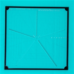 Westalee Cross Hair Square 5 Points