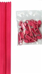 Zipper by the Yard Lipstick