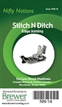 Stitch-in-The-Ditch