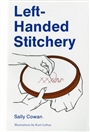 Left Handed Stitchery - Softcover book